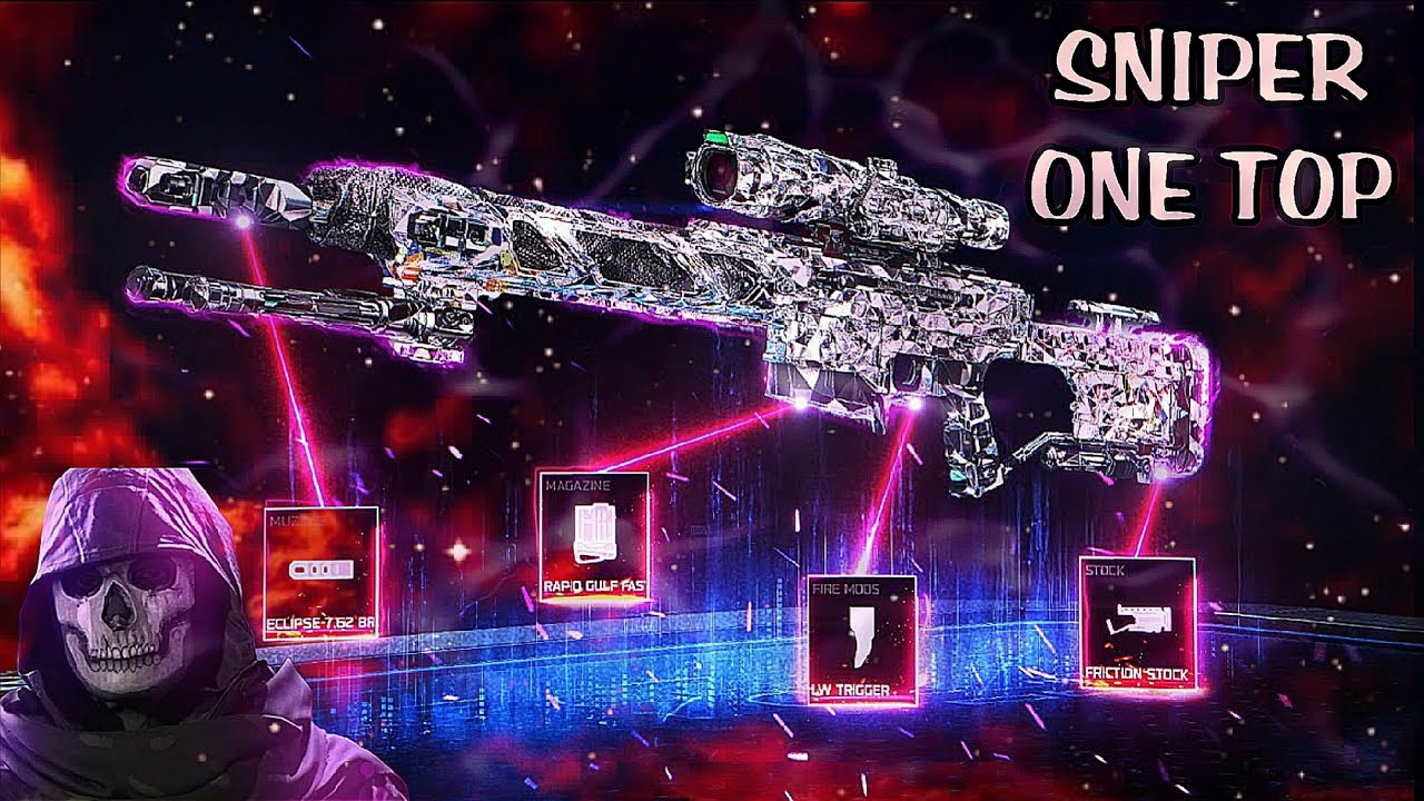 هذا اقوى كلاس سنايبر في Black Ops 7 