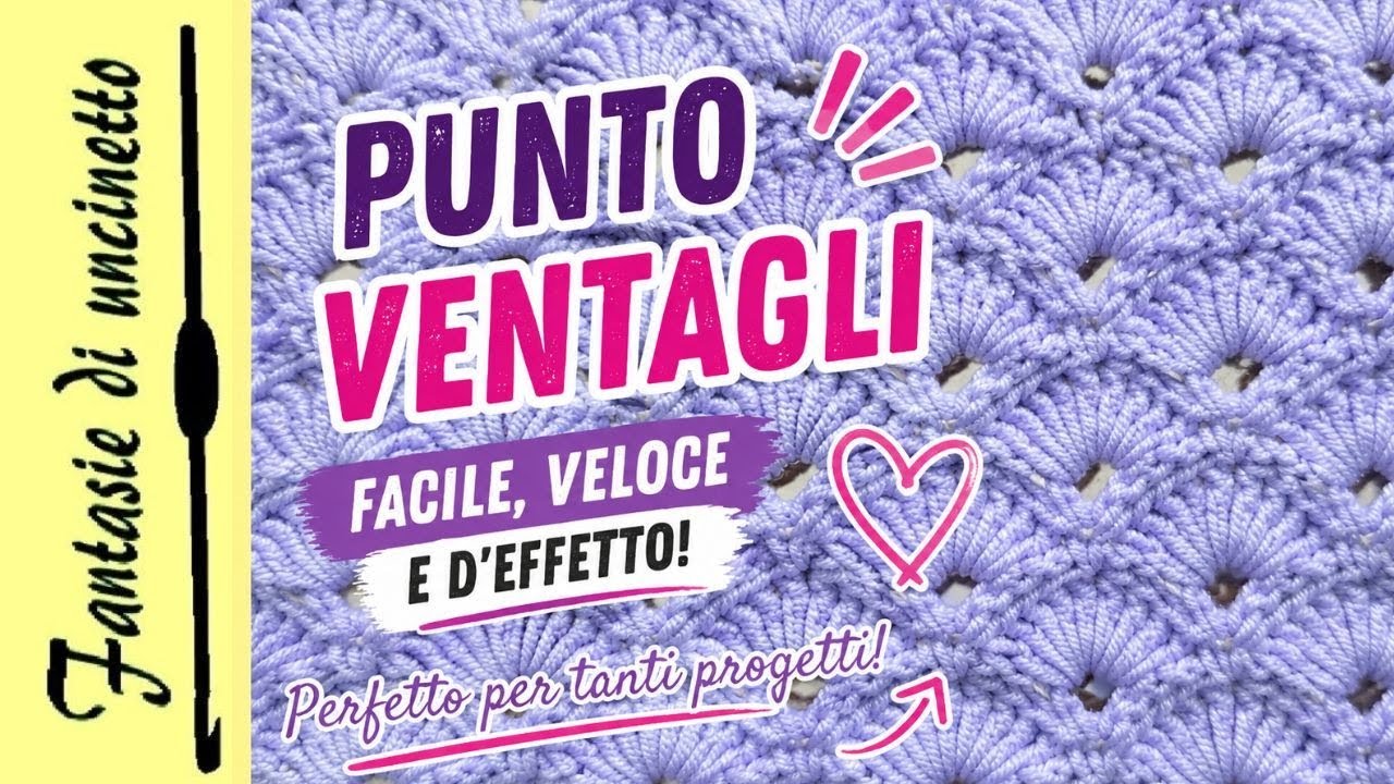 Punto ventagli