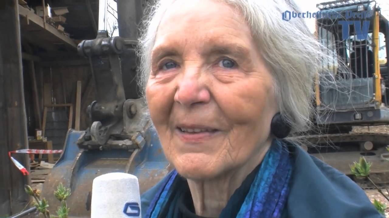 Beim Abriss fließen die Tränen (23.04.13)