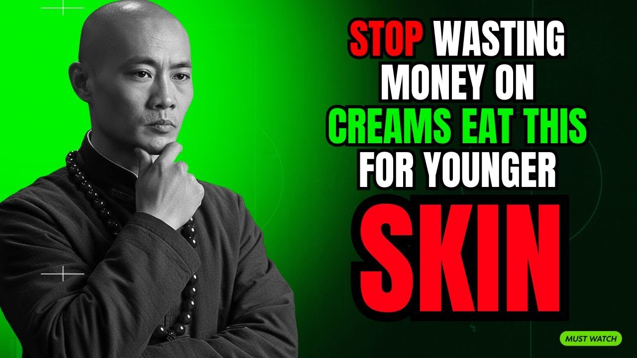 Eat These 5 Foods to Smooth Wrinkles Naturally | Shi Heng Yi