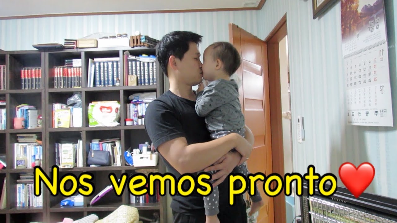 Adiós papá coreano, nos vemos en México l Mamá Coreana