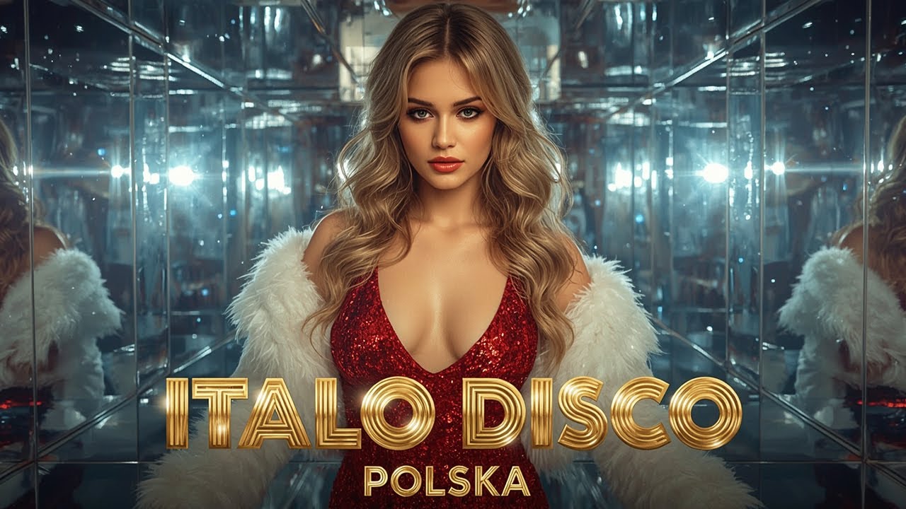 Italo Disco Polska 2025 🔊 Super Mix - Połączenie Klasycznych Hitów z Nowoczesnym Stylem