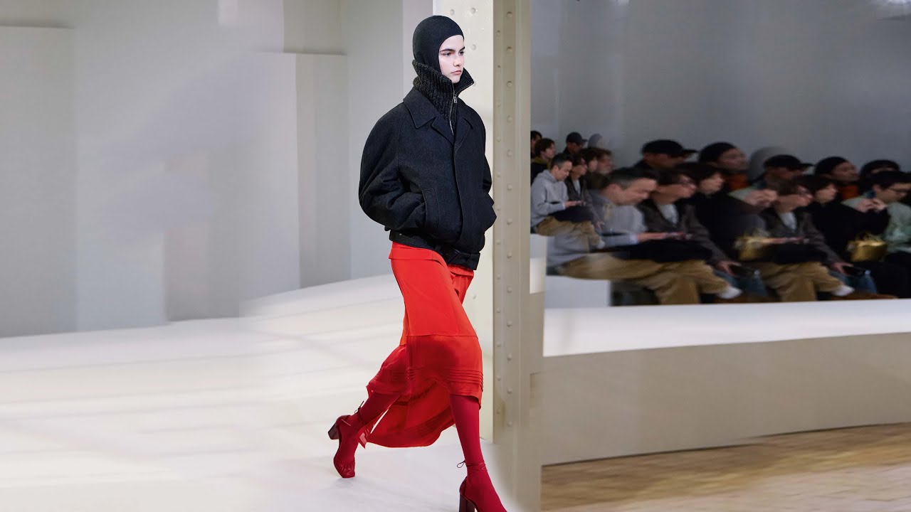 Lemaire | Fall/Winter 2025/26 | Paris Fashion Week