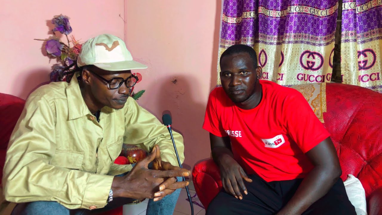Black Casa Dinté en direct surr Kabstv
