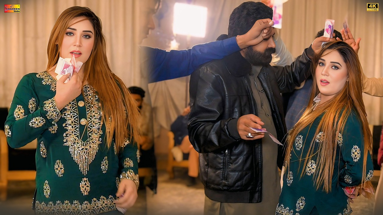Gora Rang Te Dupatta Di , Chiriya Queen Mujra Dance Performance 2026