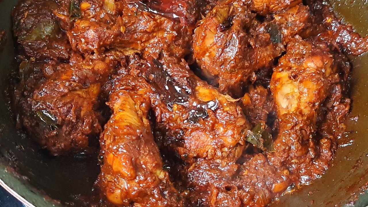Super Tasty Chicken Peratal/ Cara Masak ayam Peratal/சுவையான கோலி பெறுதல்