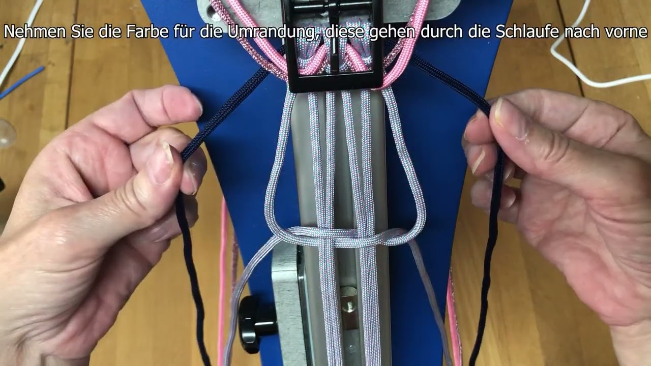 Wedding | Paracord tutorial DEUTSCH