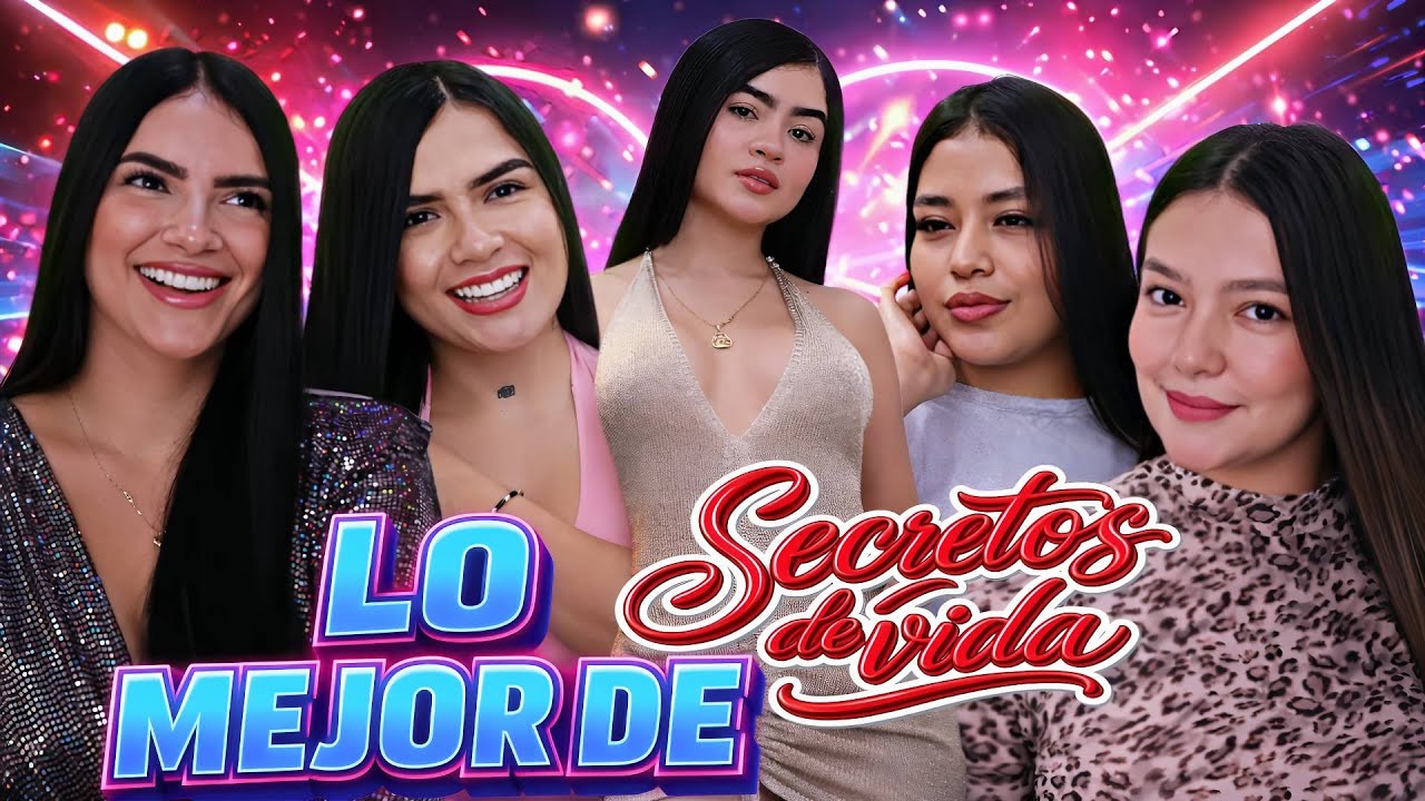 🔴EN VIVO🔴 LAS MEJORES HISTORIAS DE ENERO EN ❤️‍🔥SECRETO DE VIDA❤️‍🔥