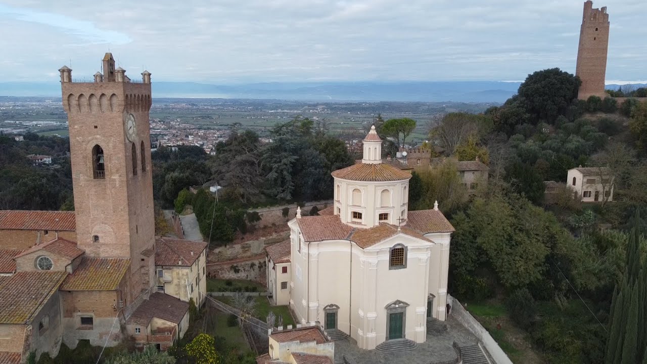 alla scoperta delle bellezze di San Miniato - di Paolo Del Ry