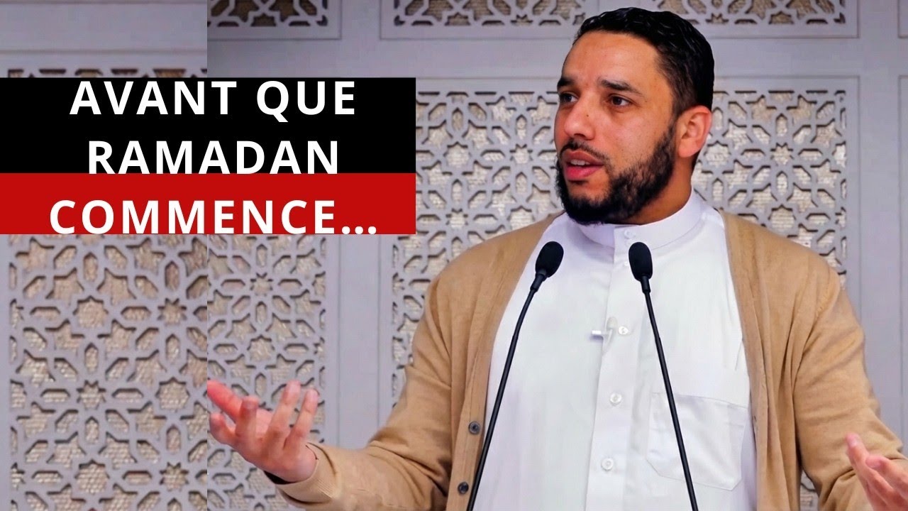 LE RAMADAN ARRIVE : COMMENT VOUS PRÉPARER MENTALEMENT ET SPIRITUELLEMENT ?