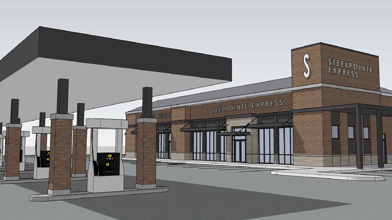 Steelpointe Announcement