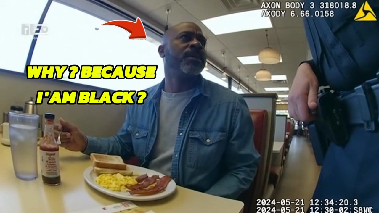 Black Family Awarded $1.8M After Racist Officer Ejects Them From Diner — Owner Steps In