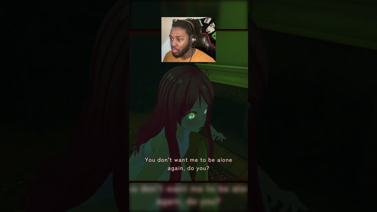 Она демон, помогите мне!!! 