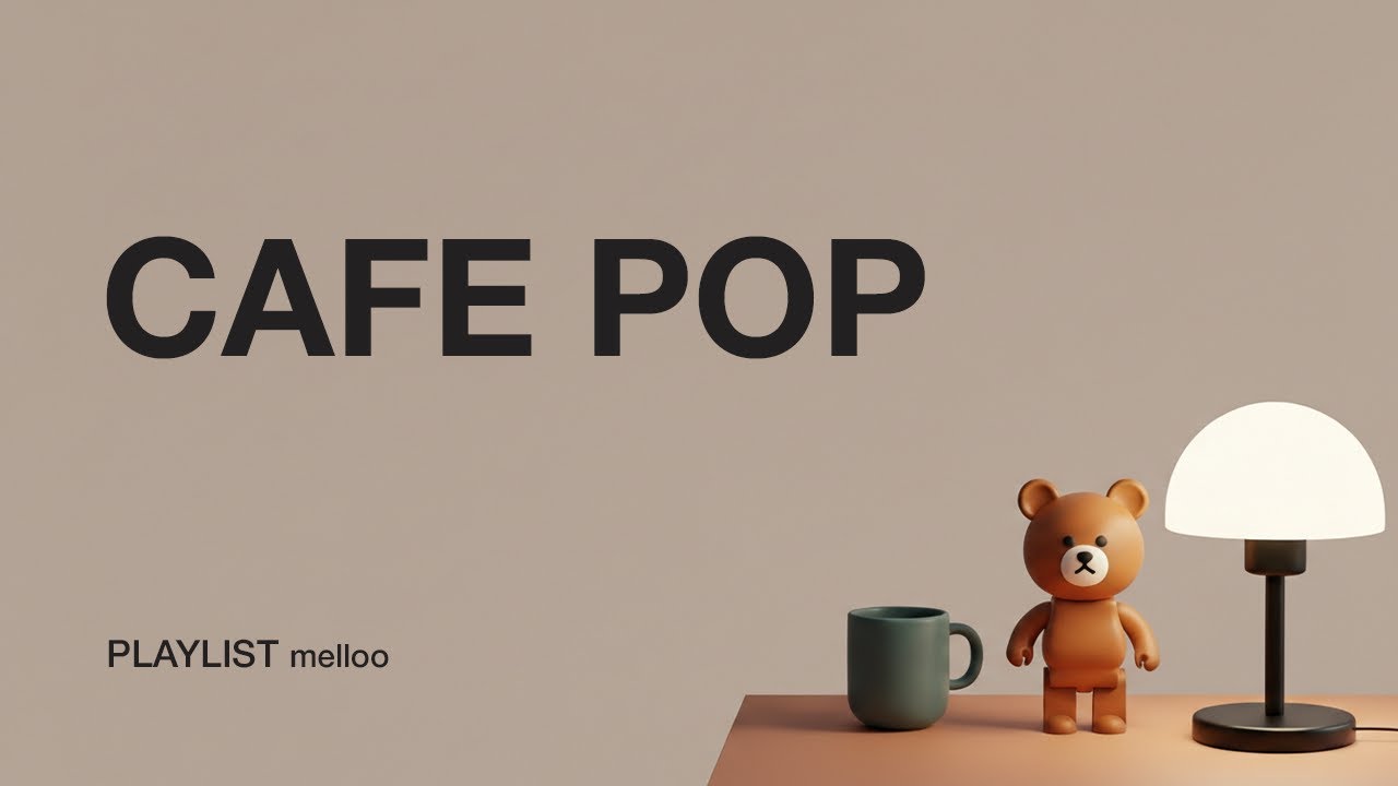 CAFE POP | steady | Vol.11 | 밤에 어울리는 세련된 팝 소울 음악