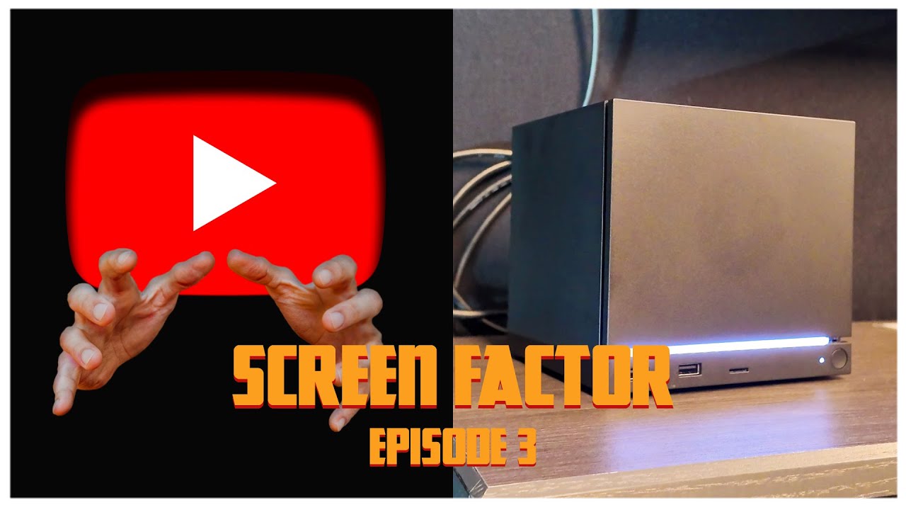 The Digital Landscape is Shifting - Screen Factor (Episode 3)