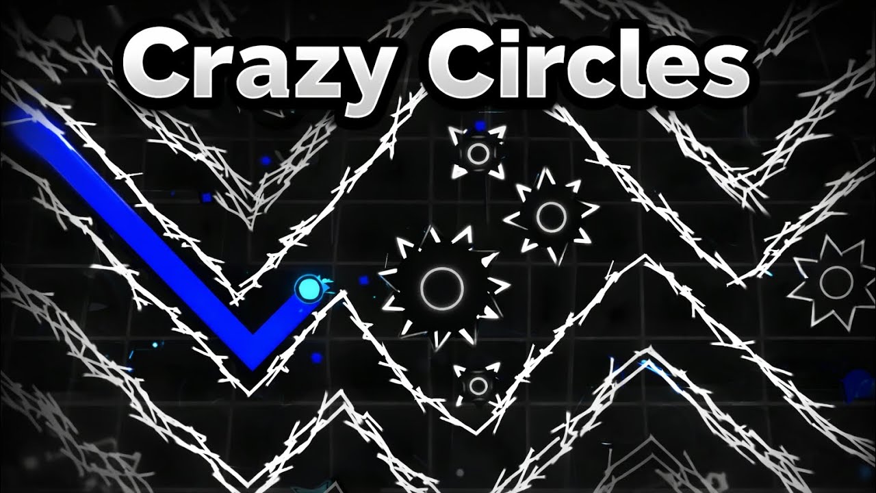 Crazy circles by me // full layout