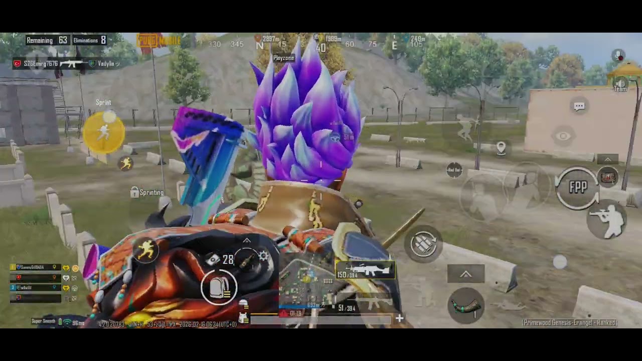 PUBG fun time 