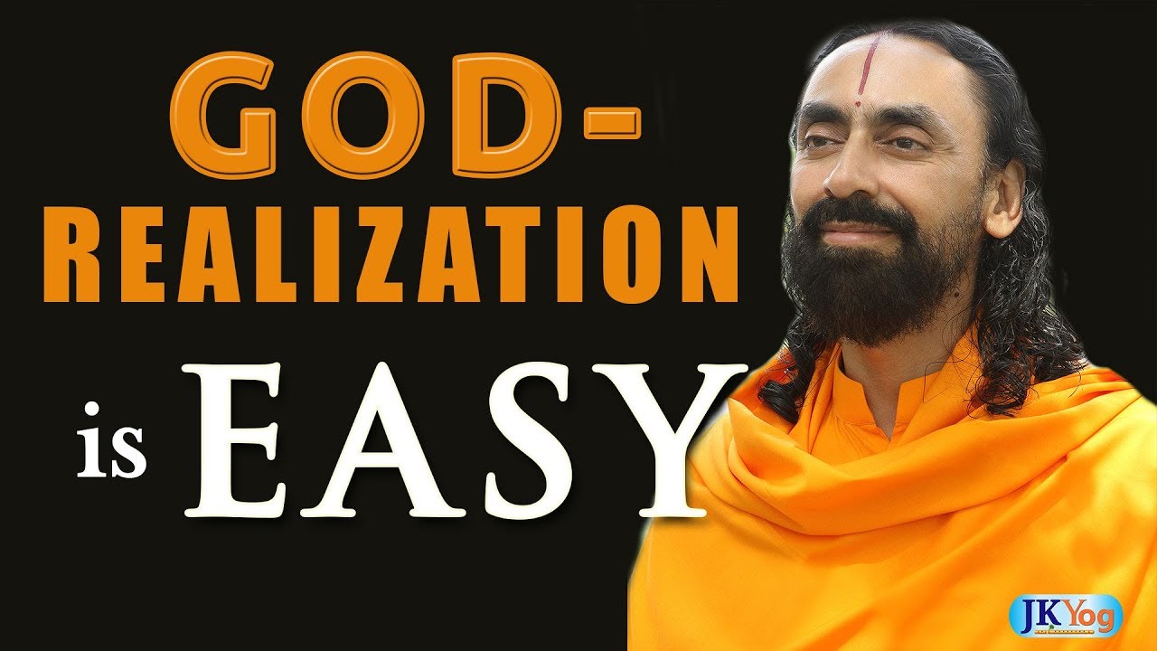 God Realization is not Difficult | Goal of Life - Part 7 | Swami Mukundananda