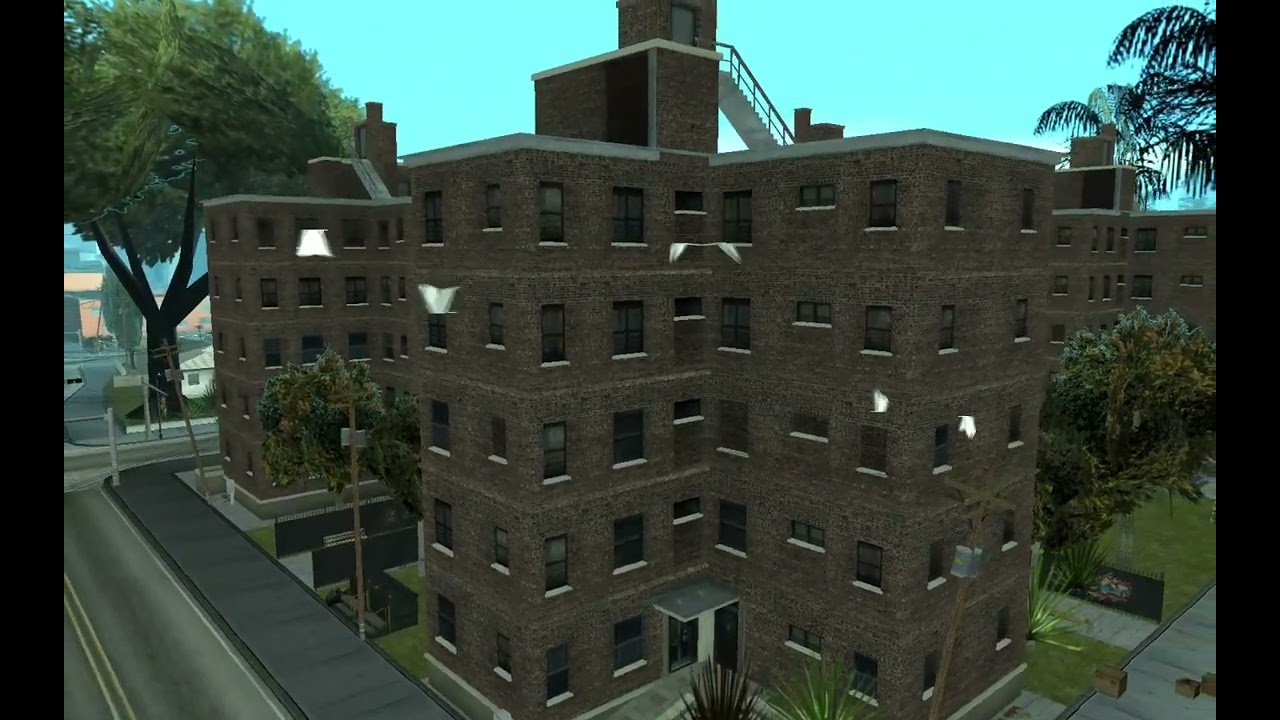 (open.mp/mta) Environment Modding  - jefferson Rework #1