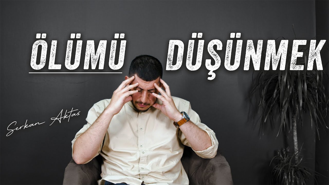 Psikolojinizi Ömür Boyu Rahatlatacak Yöntem ? | Serkan Aktaş