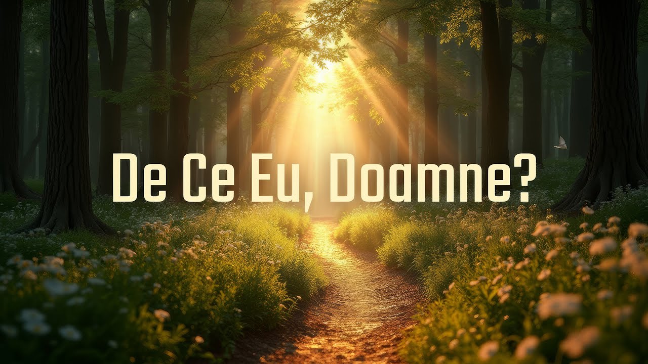 Crinul dintre spini - De ce eu, Doamne ?