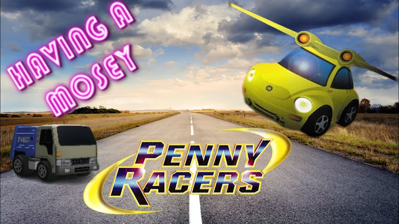 Penny Racers Review - TheUtterChrisp