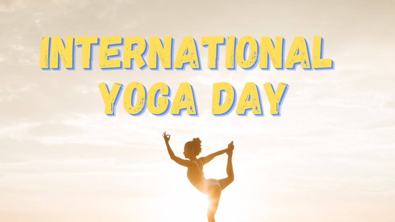 INTERNATIONAL YOGA DAY 2021, Yoga for life, Yoga music