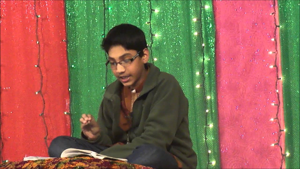 MANQABAT IMAM E JAFAR E SADIQ BY ARAJ HAIDER 2/02/13