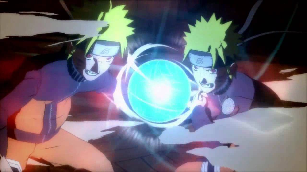 Ninja Storm 2 - Naruto vs Sasuke fandub