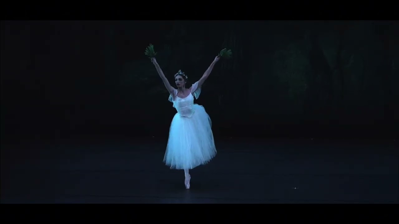 Elizabeth Turley Contemporary/ Performance Reel 