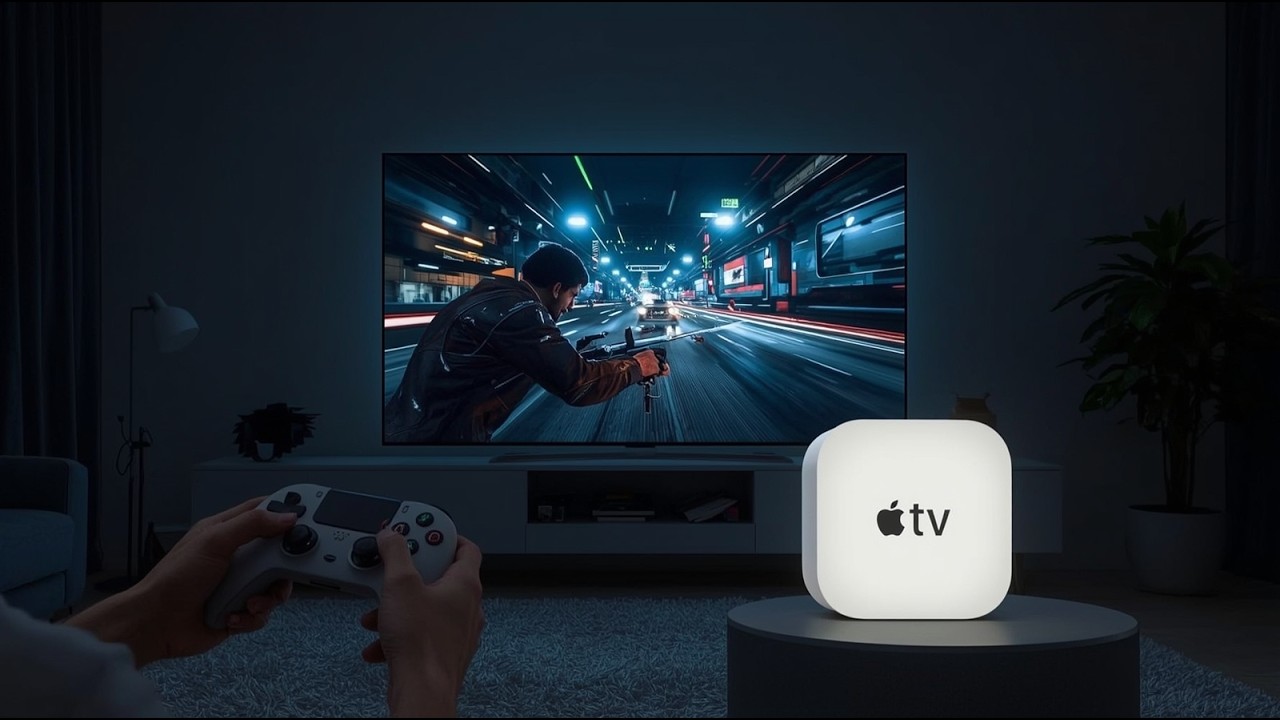 Apple TV Pro Leak: A17 Pro Chip, 8K Support & Massive Redesign Revealed!