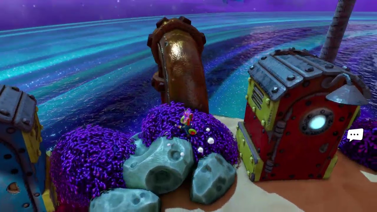 Galleonengalaxie Teil 2🦎🦇 Yooka-Re-Playlee - Full Walkthrough #19 [Deutsch][100%]