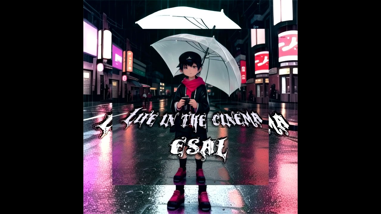 Esal - Life in the Cinema (Премьера трека, 2023)