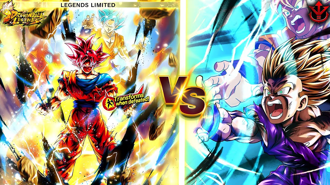 ❌ IL Y A EU UNE ERREUR..... [DBLEGENDS]