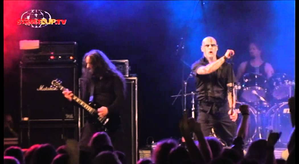 PRIMORDIAL - Live at 