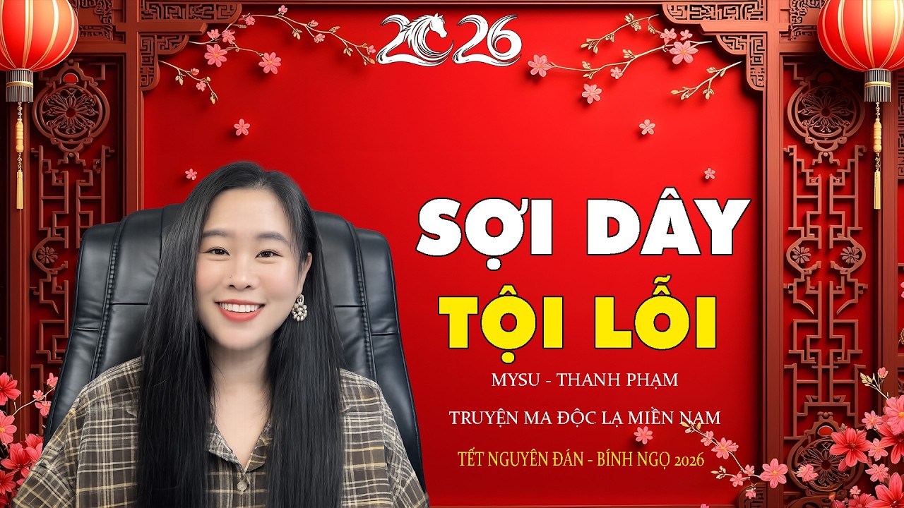 Truyện Ma: SỢI  DÂY TỘI LỖI | Chuyện Tâm Linh - Chuyện Ma Có Thật