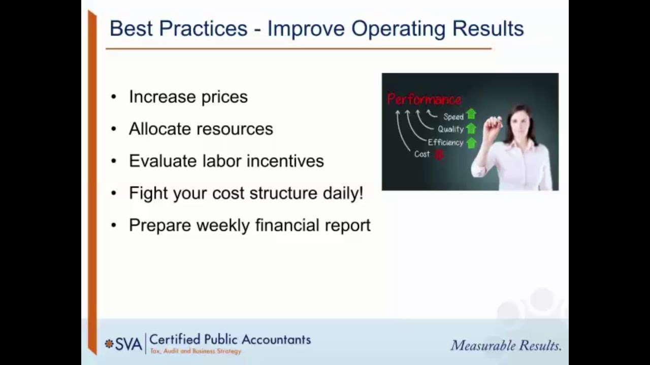 How to Use Cash Flow Budget for Improved Results