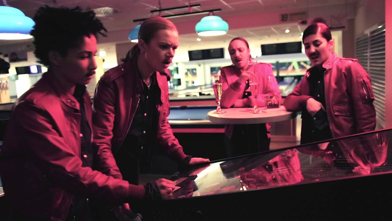 LAING - Paradies Naiv Albumtrailer Teil 4