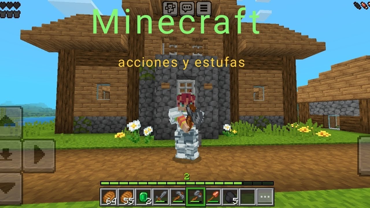 Minecraft parte 2