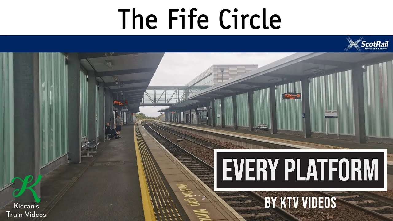 Every Platform Episode 55: The Fife Circle