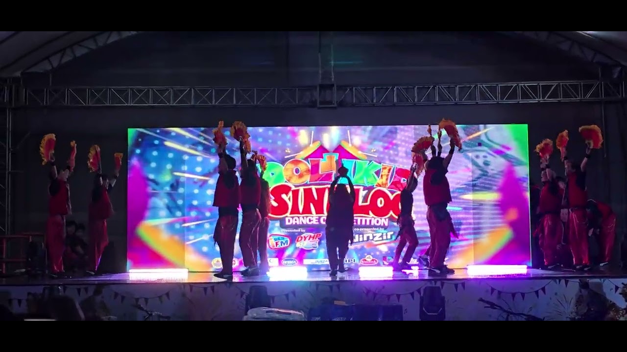 UNDERGROUND STREET (IFM IKID DANCE CONTEST)