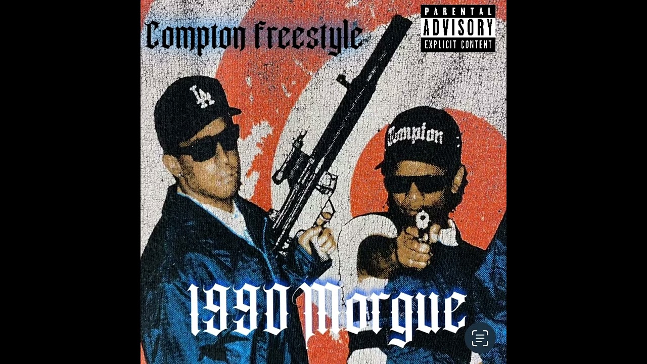 1990MORGUE - COMPTON FREESTYLE