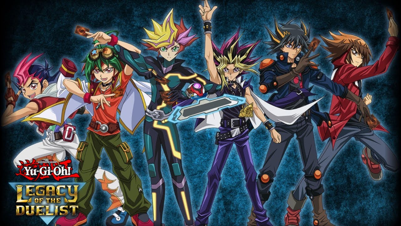 Yu-Gi-Oh Legacy of the duelist || ~~Épisode 33 ~~| Yu-Gi-Oh GX | A vos marques, prets, duel