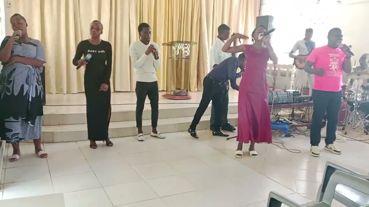 Powerful worship and prayers 