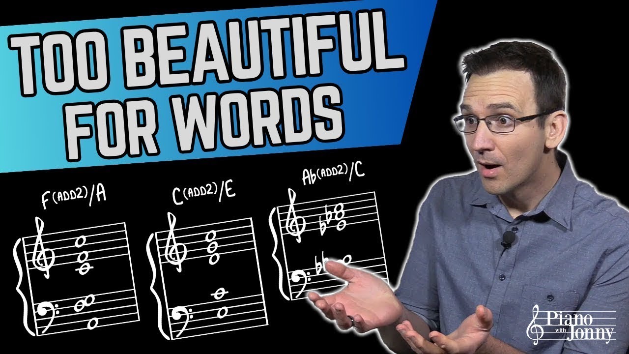 The Modern Gospel Chords too beautiful for words.