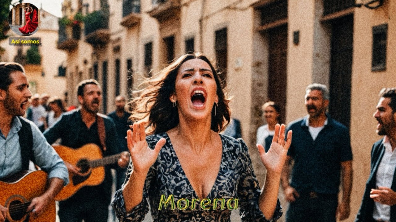 Morena - Así somos