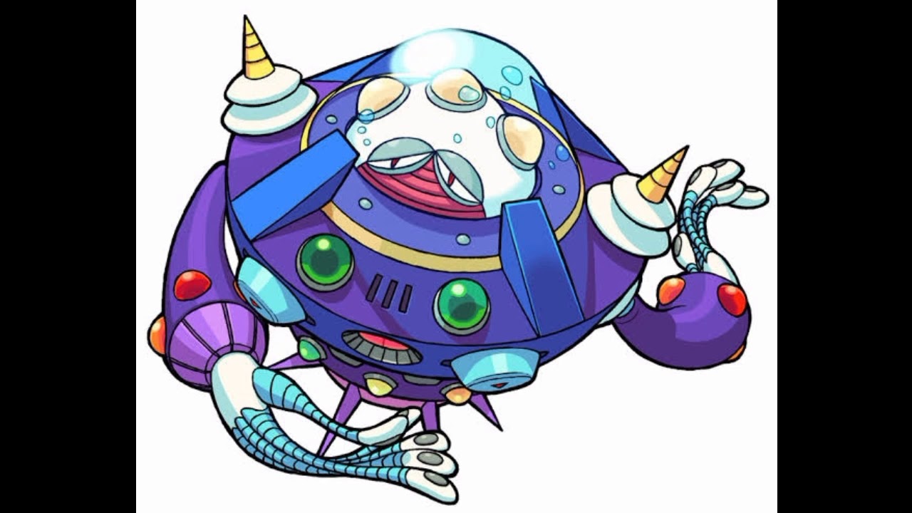 Mega Man X8 - Dynasty