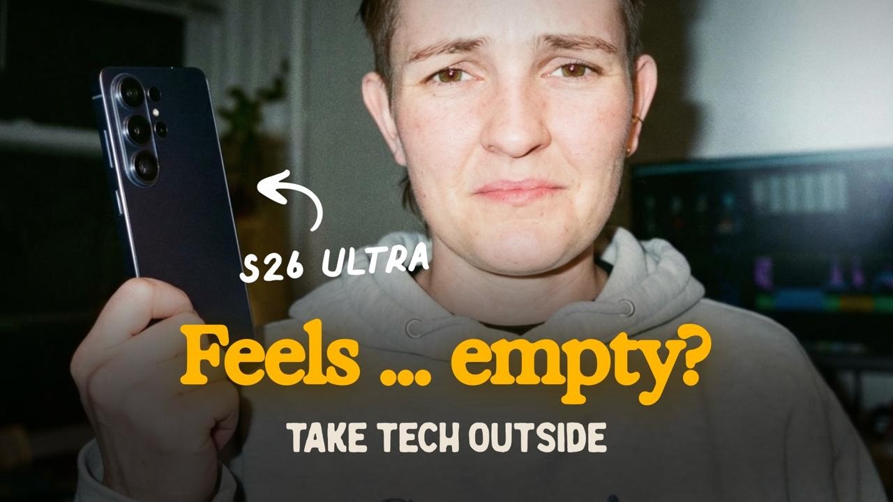 Я сделал 1000 фотографий с помощью S26 Ultra...
