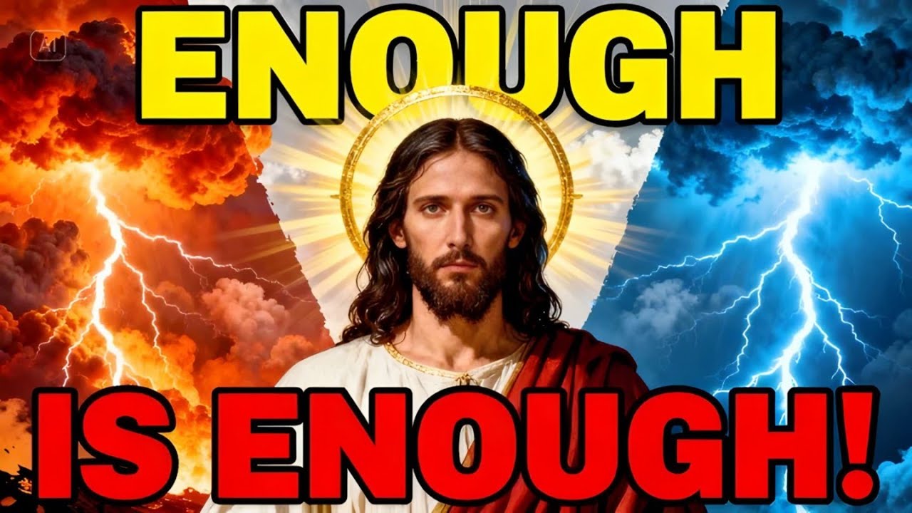 GOD SAYS;- IT'S TIME TO REVEAL EVERYTHING! | GOD'S MESSAGE FOR YOU TODAY