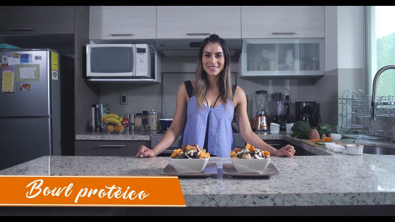 #ComeLeones - Bowl Protéico